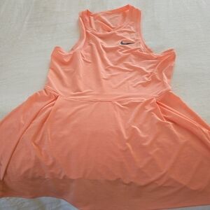 Lot Of 6 Nike Tennis Dresses